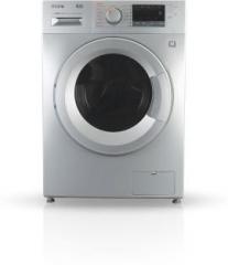 Marq By Flipkart 10.2/7 kg MQFLDGD10 Fully Automatic Front Load Washer with Dryer (with In built Heater Silver)
