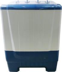 Onida 7.2 kg SMARTCARE 72 Semi Automatic Top Load Washing Machine (White, Blue)