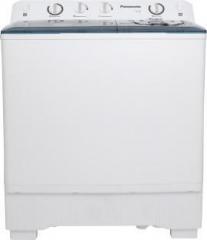 Panasonic 14 kg NA W140B1ARB Semi Automatic Top Load Washing Machine (White, Blue)