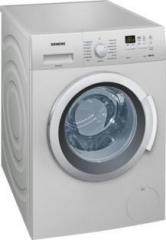 Siemens 7 kg WM10K168IN Fully Automatic Front Load Washing Machine (Grey)