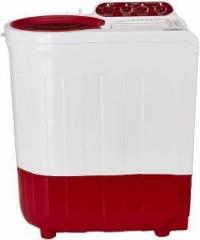 Whirlpool 7.2 kg Ace 7.2 Supreme Plus Semi Automatic Top Load Washing Machine (Red, White)