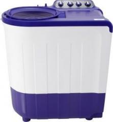Whirlpool 7.5 kg Ace 7.5 sup soak (coral purple) (5 yr) Semi Automatic Top Load (Purple)