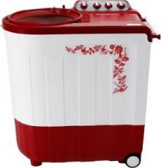 Whirlpool 7.5 kg ACE 7.5 TRB DRY (FLORA RED) (5 YR) Semi Automatic Top Load Washing Machine (Red)