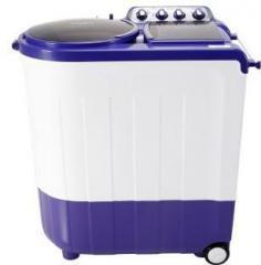 Whirlpool 8 kg Ace 8.0 stn free coral purple 5 yr (l) Semi Automatic Top Load Washing Machine (Blue)