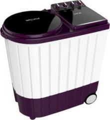 Whirlpool 9.5 kg ACE XL 9.5 Royal Purple (5YR) Semi Automatic Top Load Washing Machine (Purple, White)