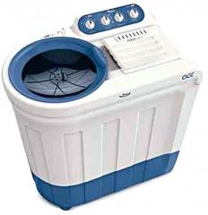 Whirlpool ACE80I 8 Kg Top Loading Semi Auto Blue Washing Machine