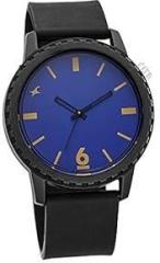 Analog Blue Dial Unisex Adult Watch 38039PP11W