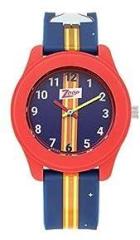 Analog Blue Dial Unisex Child Watch 26019PP02