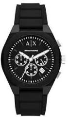 Armani Exchange Analog Black Dial Men's Watch AX4161