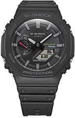 Casio Analog Digital Black Dial Men's Watch GA B2100 1ADR