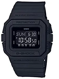 Digital Black Dial Men's Watch DW D5500BB 1DR G912