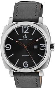 Daniel Klein Analog Black Dial Men's Watch DK10204 7