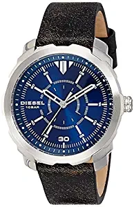 Diesel Analog Blue Dial Men's Watch DZ1787