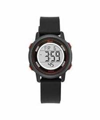 Digital Gray Dial Unisex Child Watch NP16015PP01/NP16015PP01