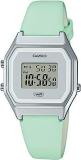 Digital White Dial Unisex's Watch LA680WEL 3DF