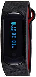 Fastrack Reflex Smartwatch Band Digital Black Dial Unisex Watch SWD90059PP01