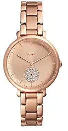 Fossil Jacqueline Analog Gold Dial Women's Watch ES4438