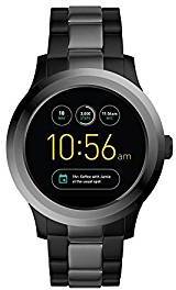 Fossil Q Founder Analog Digital Multi Colour Dial Men's Touchscreen Smartwatch FTW2117