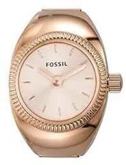 Fossil Watch Ring Rose Gold ES5247