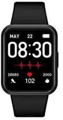 helix Digital Black Dial Unisex's Watch TW0HXW500T