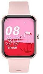 Helix Metalfit 4.0 Pink Dial Unisex Smartwatch TW0HXW603T