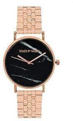 Joker & Witch April Stainless Steel Analogue Watch for Women