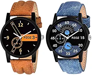 Mens and Boys Watch Analogue Multicolor Dial Exclusive Watches