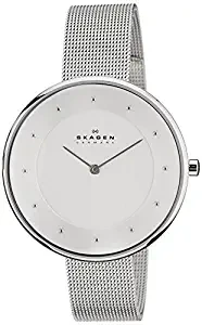 Analog Silver Dial Women's Watch SKW2140I