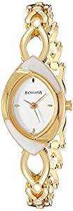 Sonata Analog Silver Dial Women's Watch NF8069YM01