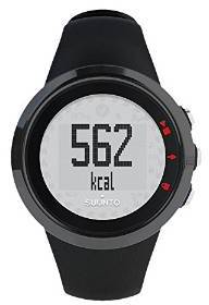 Suunto Digital Black Dial Unisex Watch SS015854000