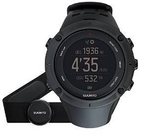 Suunto SS020674000 Ambit 3 Peak GPS Watch with Heart Rate Monitor