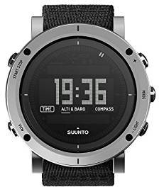 Suunto SS021218000 Essential Collection Hiking Watch, Standard