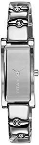 Titan Raga Unisex Watch 9720SM01