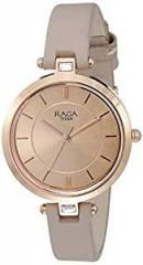 Titan Raga Viva Analog Rose Gold Dial Women's Watch 2603WL01/NN2603WL01/NP2603WL01