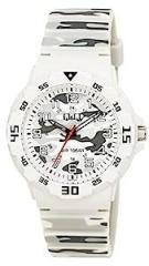Unisex Camouflage Collection Analog Multicolor Dial Watch V02A 012VY