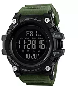 V2A Premium Military Digital Multi Function Chronograph Sports Watch for Men and Boys