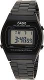 Vintage Series Digital Black Dial Unisex's Watch B640WB 1ADF
