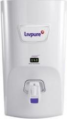 Livpure LIV PEP PRO+ 7 Litres RO + UV Water Purifier