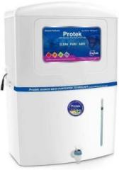 Protek Advanced 12 Litres RO + UV + UF Water Purifier